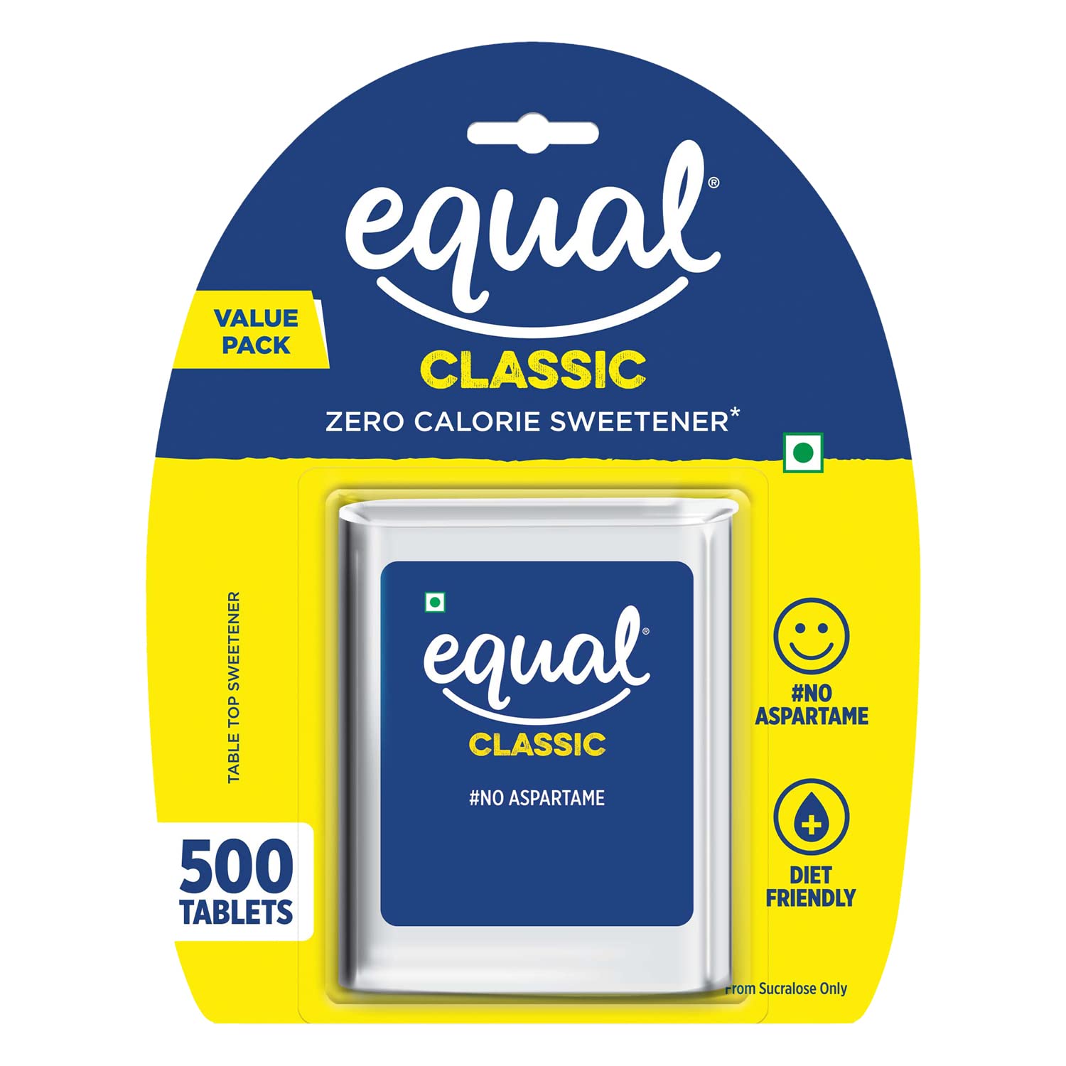 Aspartame

        – Whole Earth Brands...