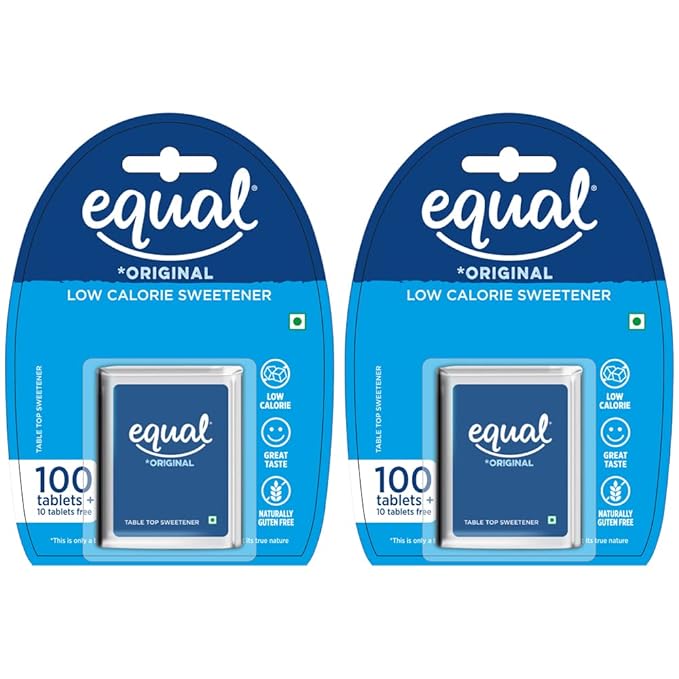 Original Low Calorie Sweetener | 100 Tablets