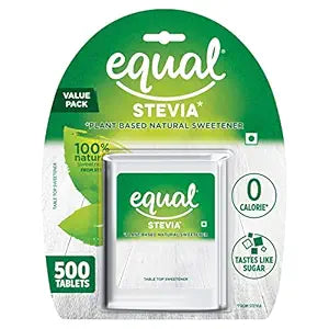 Stevia Natural Sweetener | 500 Tablets