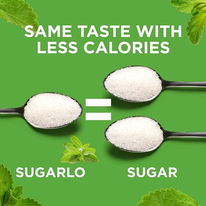 SugarLo | Sugar Blended With Stevia