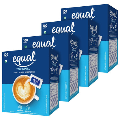 Original Low Calorie Sweetener | 100 Sachets