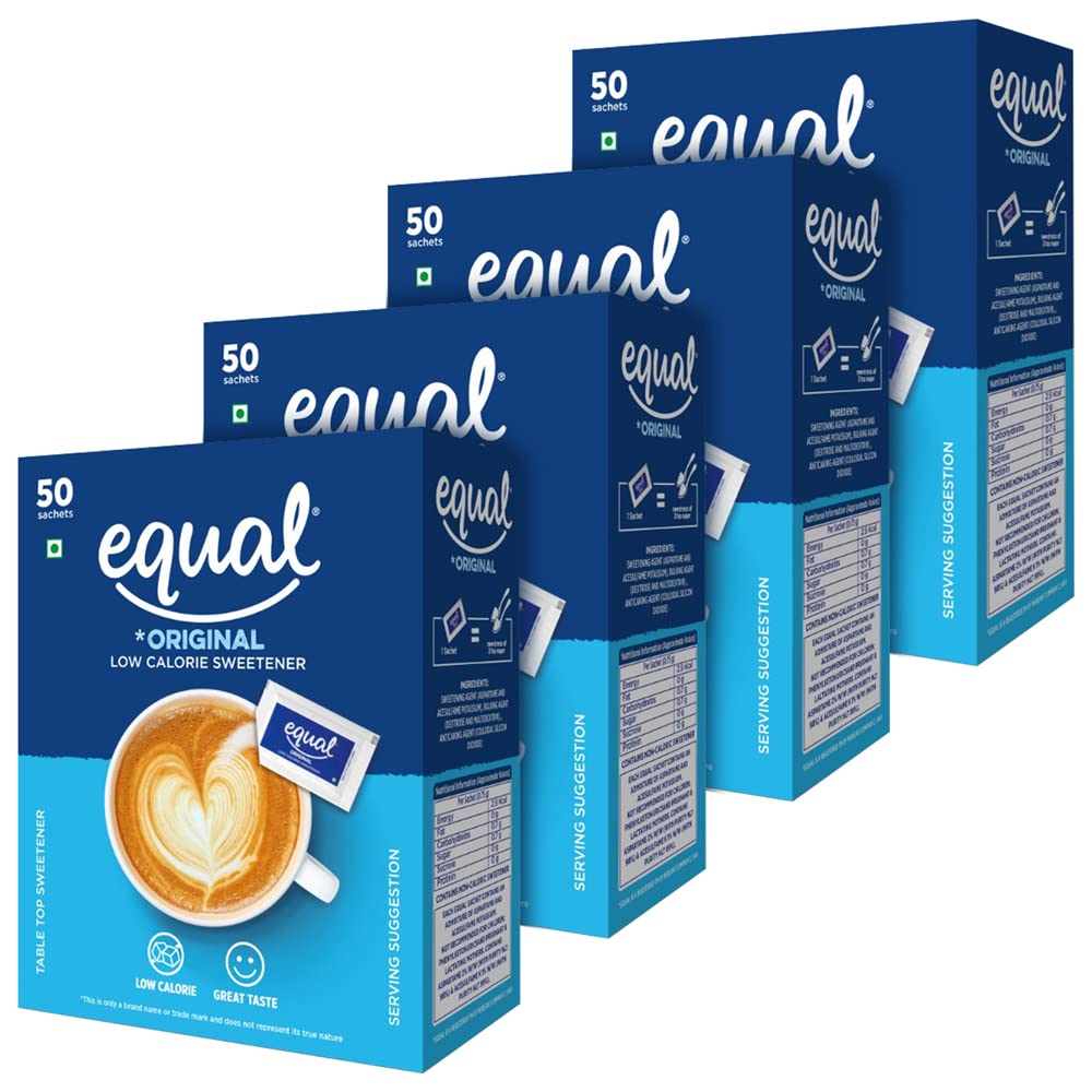 Original Low Calorie Sweetener | 50 Sachets