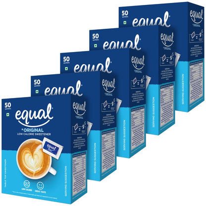 Original Low Calorie Sweetener | 50 Sachets