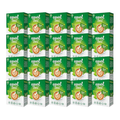 Stevia Natural Sweetener | 50 Sachets