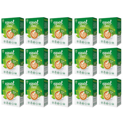 Stevia Natural Sweetener | 50 Sachets