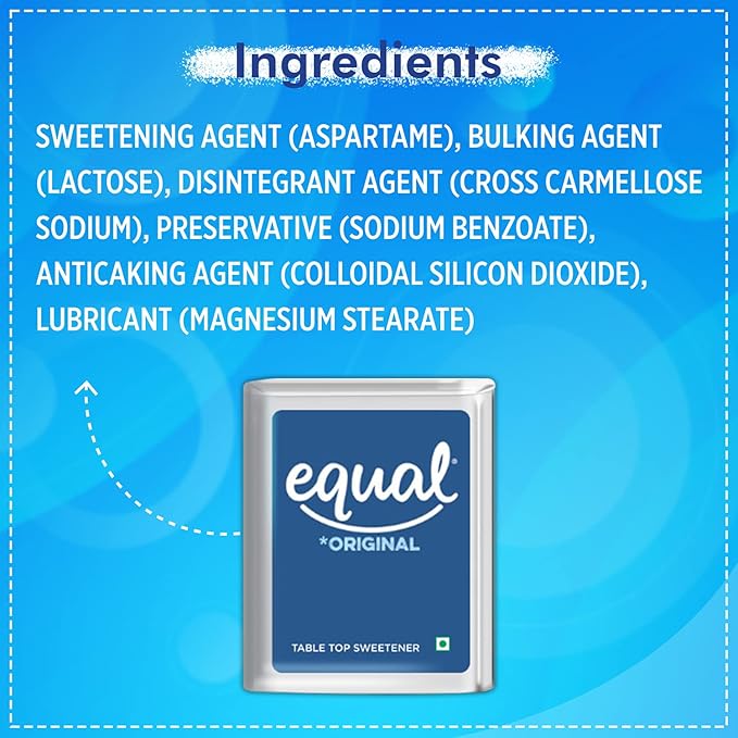 Original Low Calorie Sweetener | 300 Tablets