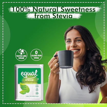 Stevia Natural Sweetener | 300 Tablets