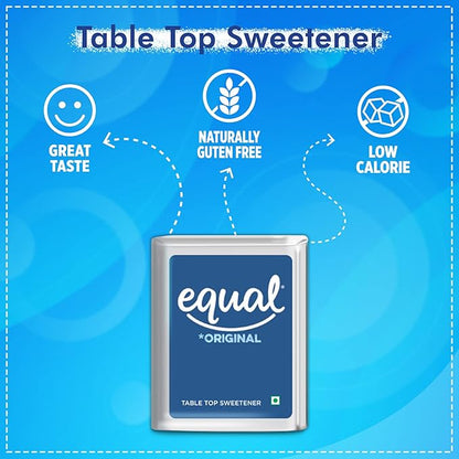 Original Low Calorie Sweetener | 300 Tablets