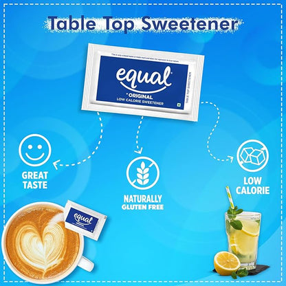 Original Low Calorie Sweetener | 50 Sachets