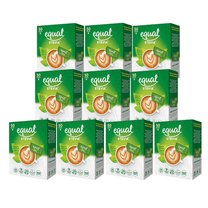 Stevia Natural Sweetener | 50 Sachets