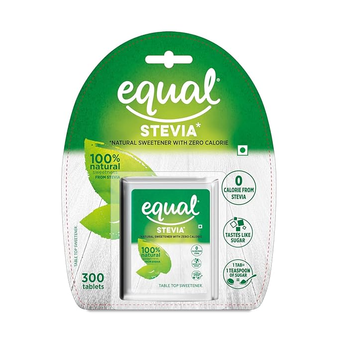 Stevia Natural Sweetener | 300 Tablets