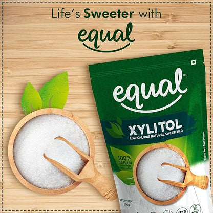 Xylitol Low Calorie Natural Sweetener