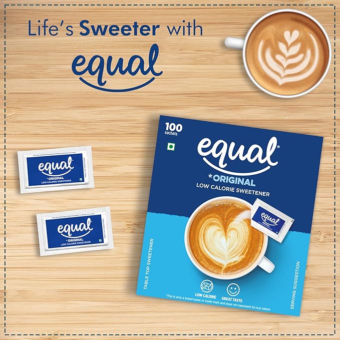 Original Low Calorie Sweetener | 100 Sachets